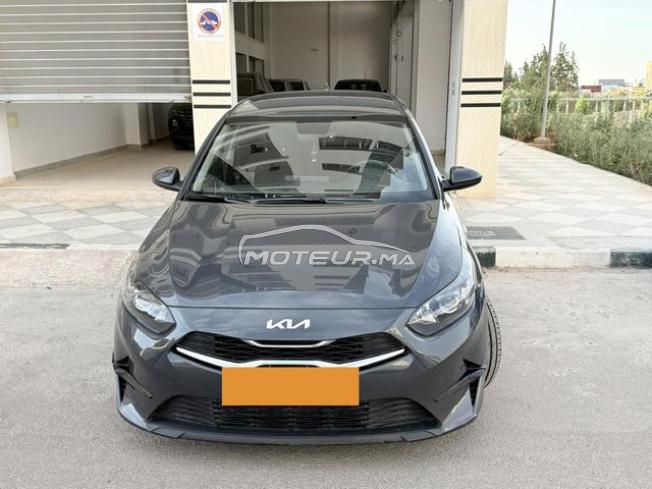 kia ceed modèle 2023