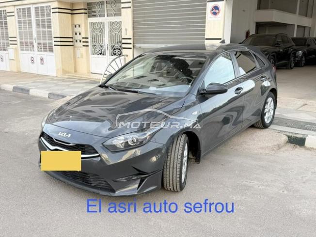 kia ceed modèle 2023