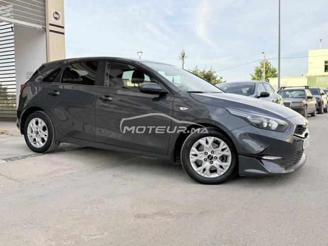 kia ceed modèle 2023