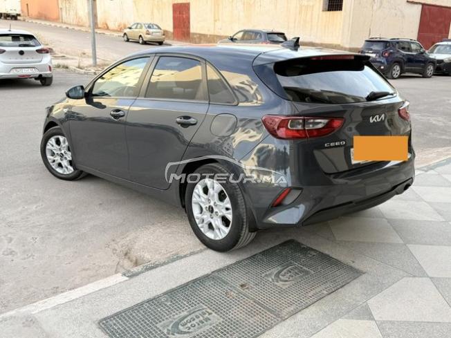 kia ceed modèle 2023