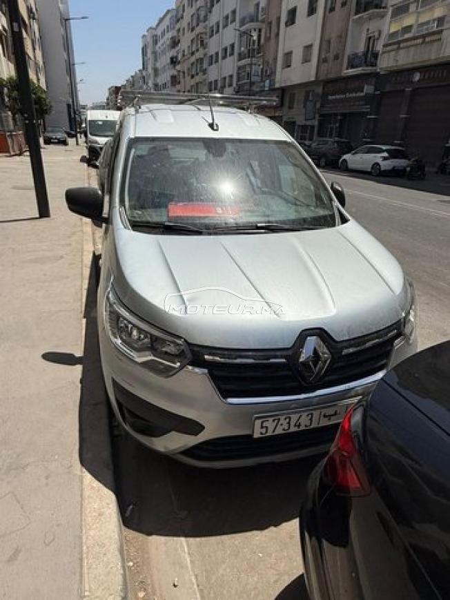 Renault Express Diesel Manuelle 2024 à Casablanca