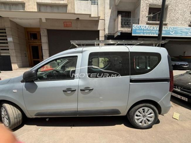 Renault Express Diesel Manuelle 2024 à Casablanca