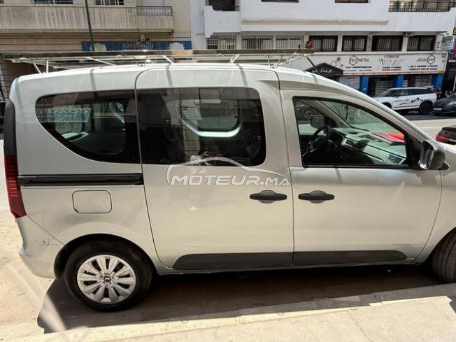 Renault Express Diesel Manuelle 2024 à Casablanca