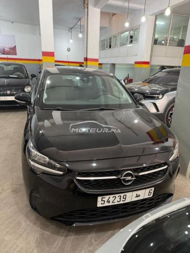 Opel Corsa Diesel Manuelle 2023 à Casablanca