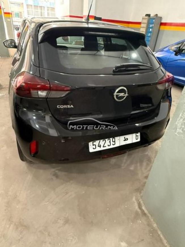 Opel Corsa Diesel Manuelle 2023 à Casablanca