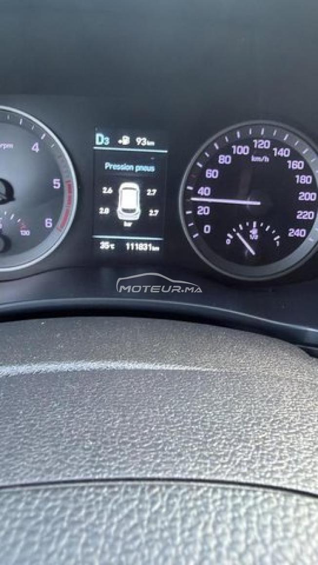 Hyundai Tucson toute options 