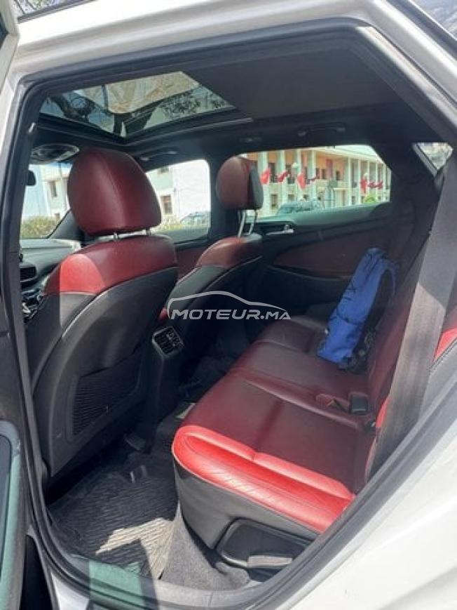Hyundai Tucson toute options 