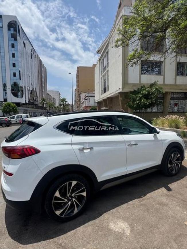 Hyundai Tucson toute options 