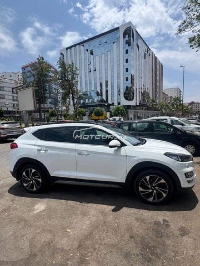 Hyundai Tucson toute options 