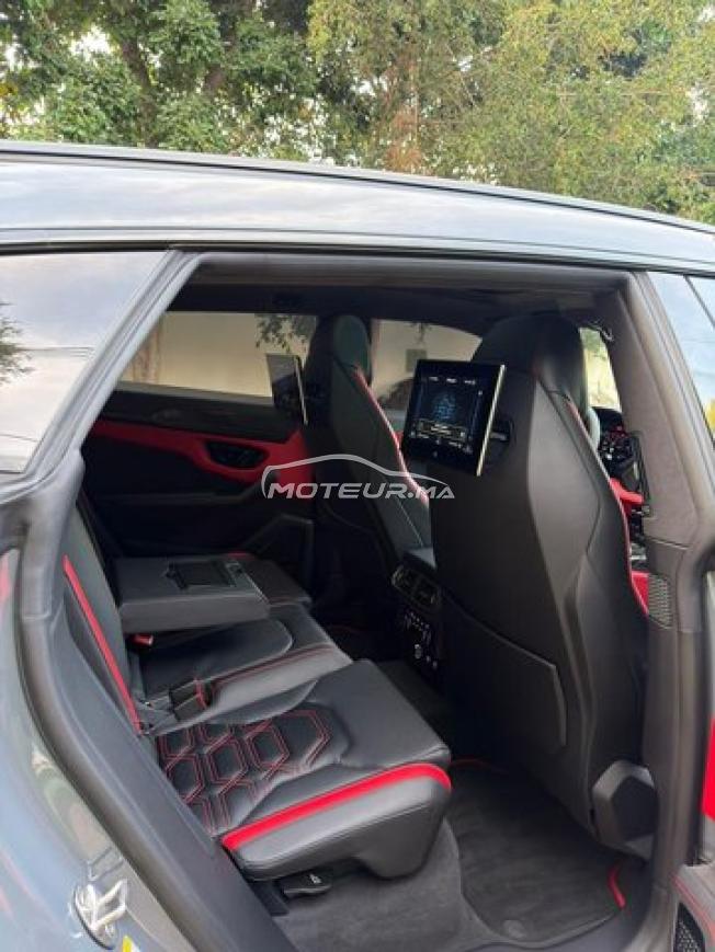 Lamborghini Urus SE Automatique 2025