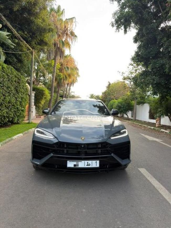 Lamborghini Urus SE Automatique 2025
