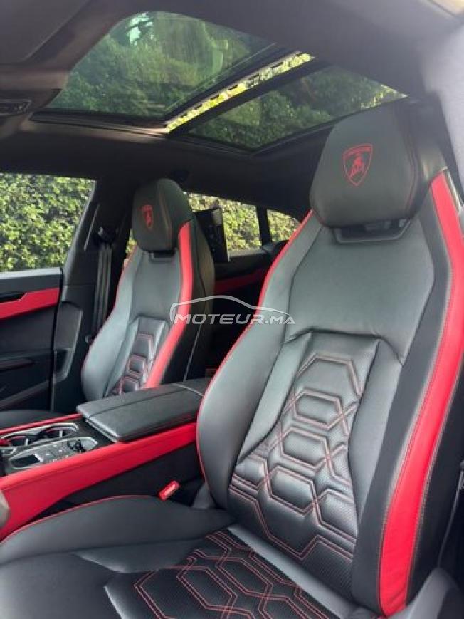 Lamborghini Urus SE Automatique 2025