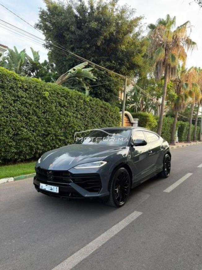 Lamborghini Urus SE Automatique 2025