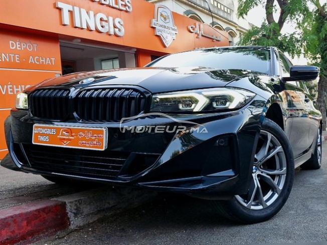 BMW SÉRIE 3 318d SPORT 1ÈRE MAIN TOUTES OPTIONS