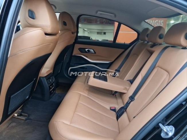 BMW SÉRIE 3 318d SPORT 1ÈRE MAIN TOUTES OPTIONS