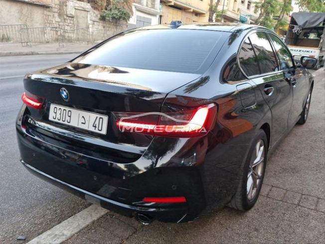 BMW SÉRIE 3 318d SPORT 1ÈRE MAIN TOUTES OPTIONS