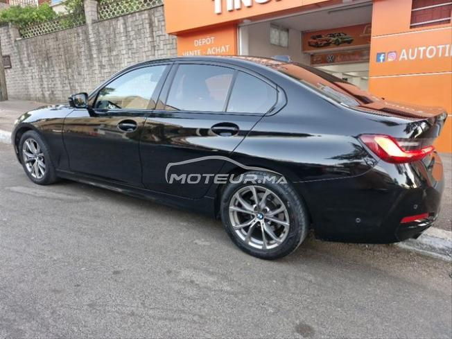 BMW SÉRIE 3 318d SPORT 1ÈRE MAIN TOUTES OPTIONS