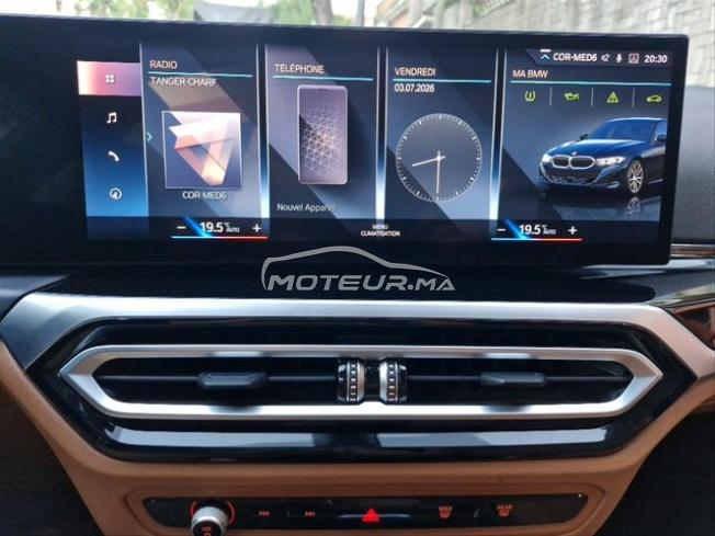 BMW SÉRIE 3 318d SPORT 1ÈRE MAIN TOUTES OPTIONS