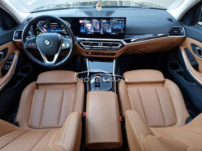 BMW SÉRIE 3 318d SPORT 1ÈRE MAIN TOUTES OPTIONS