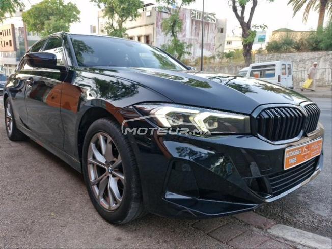 BMW SÉRIE 3 318d SPORT 1ÈRE MAIN TOUTES OPTIONS