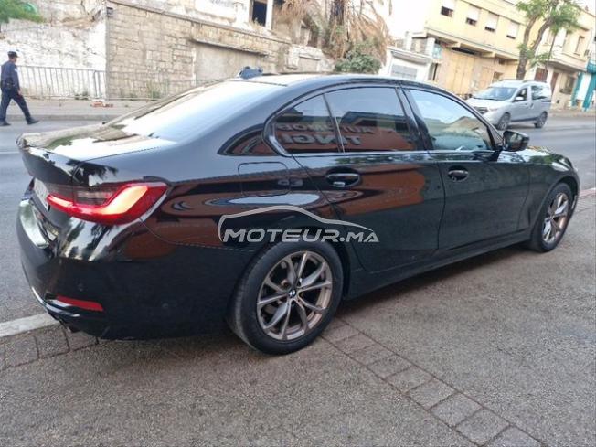 BMW SÉRIE 3 318d SPORT 1ÈRE MAIN TOUTES OPTIONS