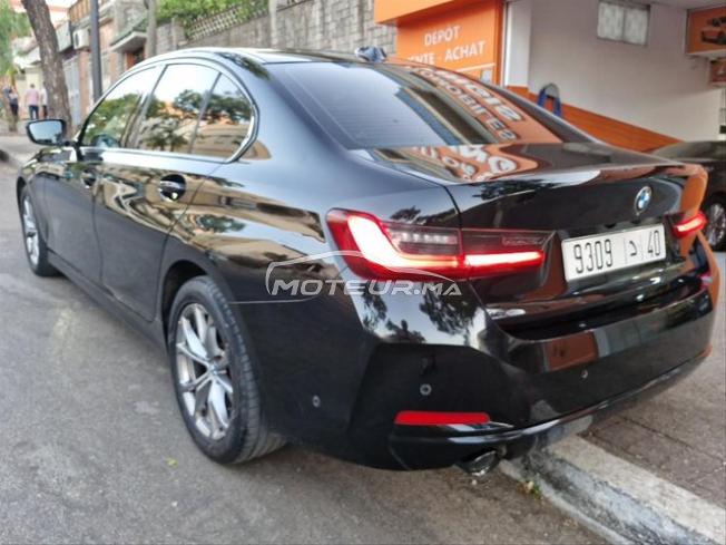 BMW SÉRIE 3 318d SPORT 1ÈRE MAIN TOUTES OPTIONS