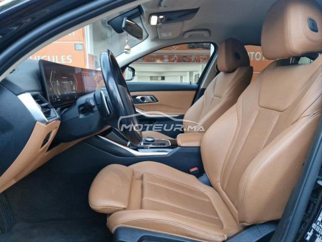 BMW SÉRIE 3 318d SPORT 1ÈRE MAIN TOUTES OPTIONS