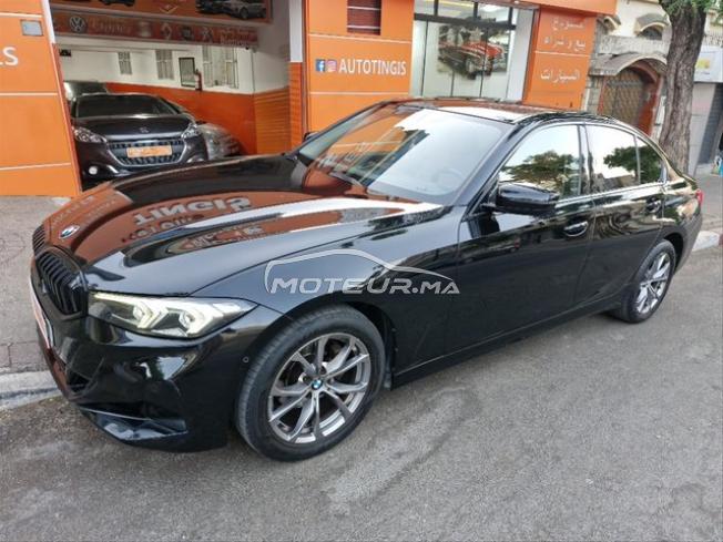 BMW SÉRIE 3 318d SPORT 1ÈRE MAIN TOUTES OPTIONS