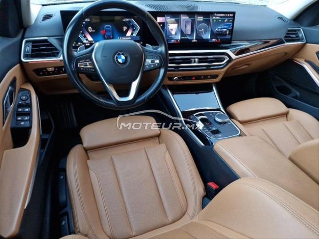 BMW SÉRIE 3 318d SPORT 1ÈRE MAIN TOUTES OPTIONS