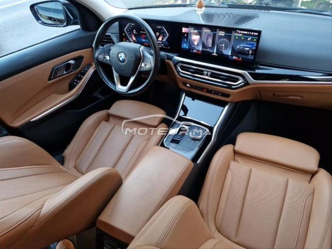 BMW SÉRIE 3 318d SPORT 1ÈRE MAIN TOUTES OPTIONS