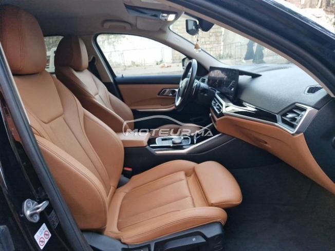 BMW SÉRIE 3 318d SPORT 1ÈRE MAIN TOUTES OPTIONS