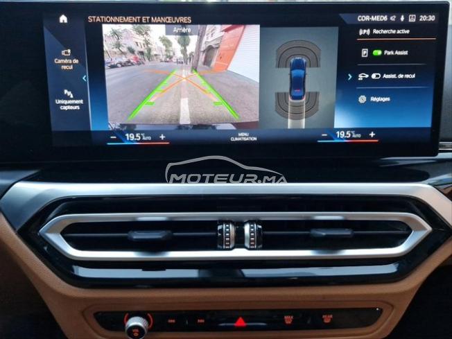 BMW SÉRIE 3 318d SPORT 1ÈRE MAIN TOUTES OPTIONS