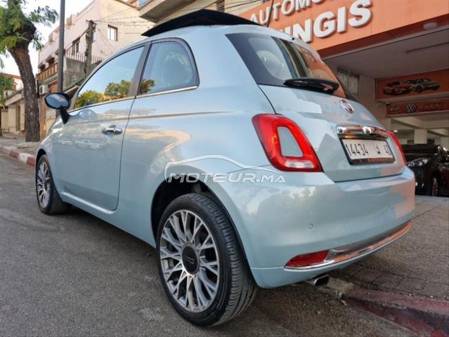 FIAT 500 AUTOMATIQUE DOLCEVITA 2023 TOUTES OPTIONS