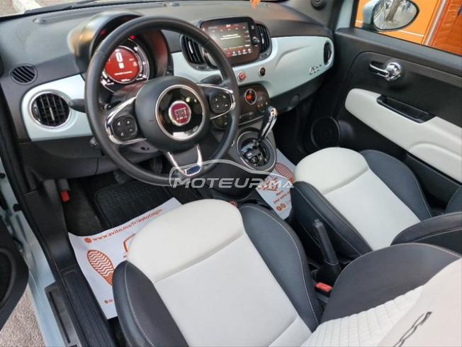 FIAT 500 AUTOMATIQUE DOLCEVITA 2023 TOUTES OPTIONS