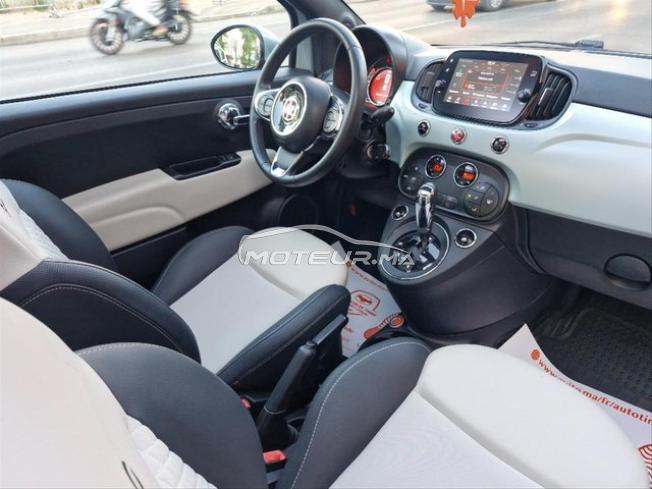 FIAT 500 AUTOMATIQUE DOLCEVITA 2023 TOUTES OPTIONS