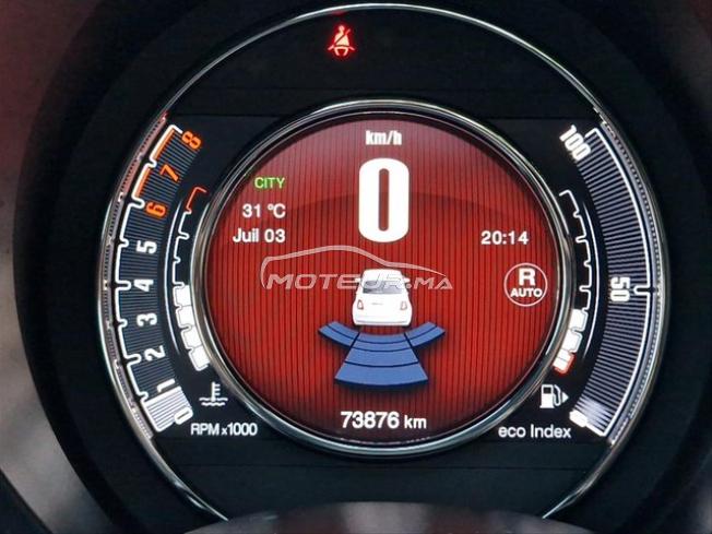 FIAT 500 AUTOMATIQUE DOLCEVITA 2023 TOUTES OPTIONS