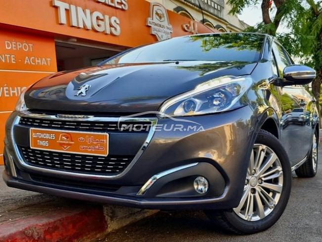 PEUGEOT 208 1.6 HDI ÉDITION 40.000KM 2019 TTOPTION