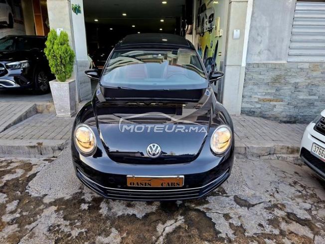 Volkswagen Coccinelle Automatique à Casablanca 