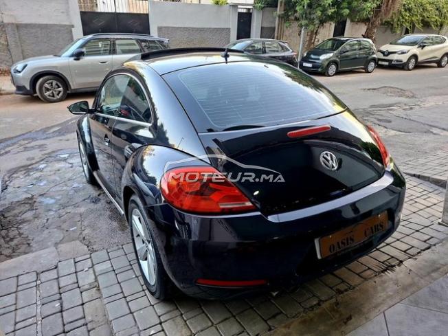 Volkswagen Coccinelle Automatique à Casablanca 