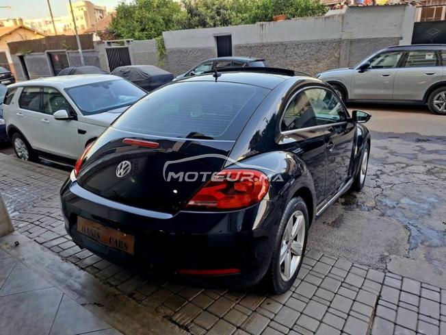 Volkswagen Coccinelle Automatique à Casablanca 