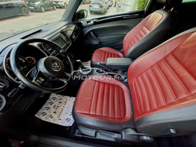 Volkswagen Coccinelle Automatique à Casablanca 