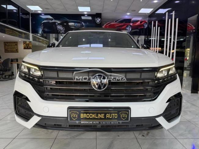 Volkswagen Touareg R Line