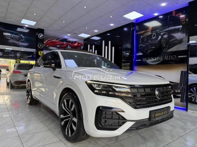 Volkswagen Touareg R Line