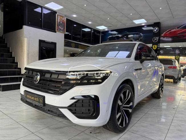 Volkswagen Touareg R Line