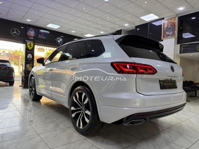 Volkswagen Touareg R Line