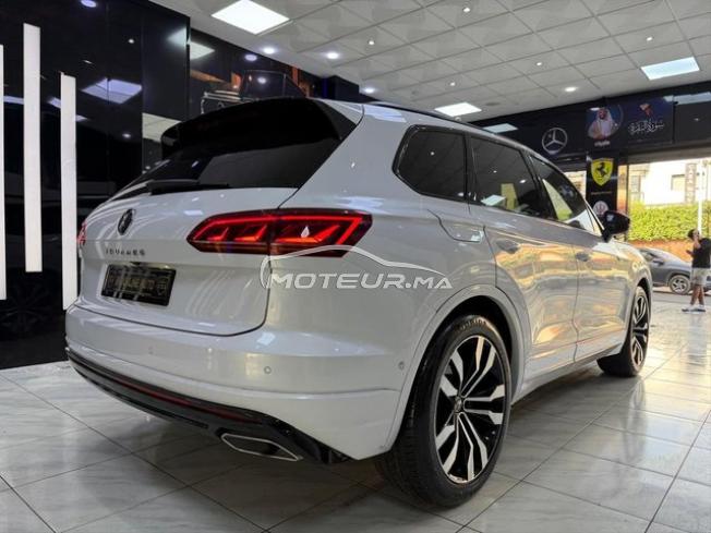 Volkswagen Touareg R Line