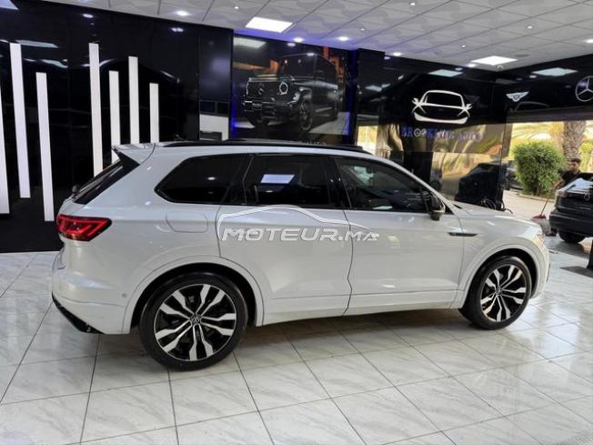 Volkswagen Touareg R Line