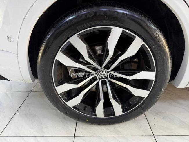 Volkswagen Touareg R Line