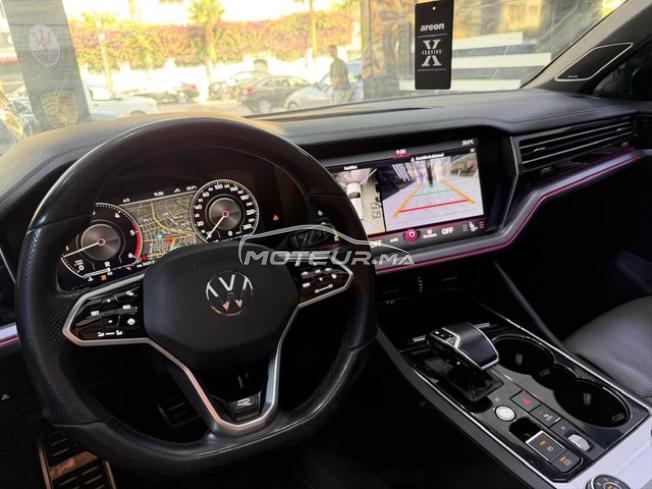 Volkswagen Touareg R Line