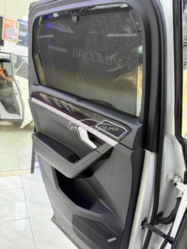 Volkswagen Touareg R Line